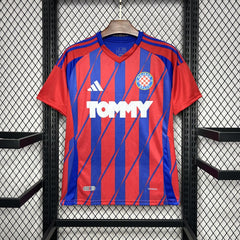 Camiseta de local del Hadjuk Split 24-25