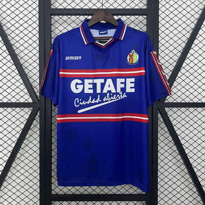 Getafe 98-99 Home Retro Jersey