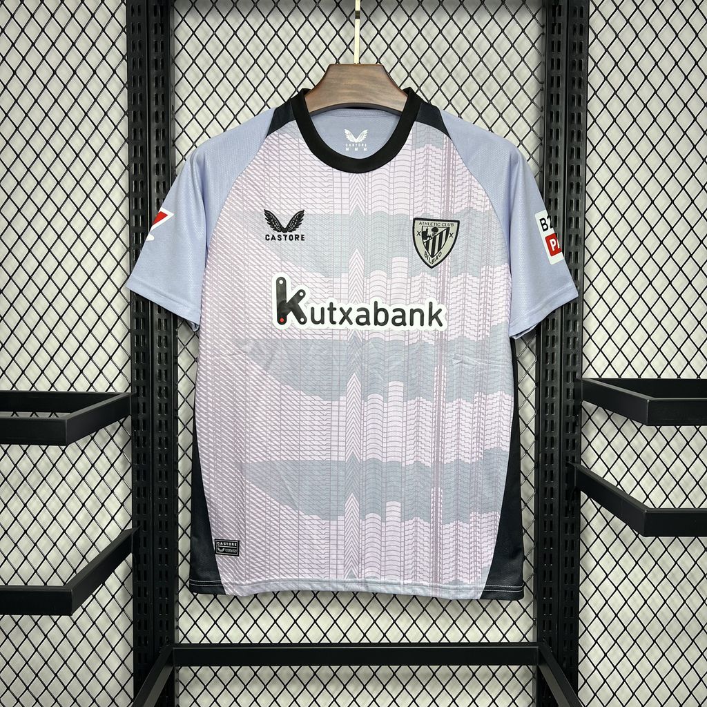 Camisa Terceira do Athletic Club 24-25