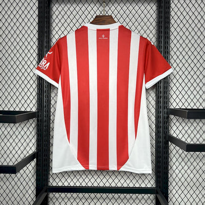 Sporting de Gijón 24-25 Home Jersey