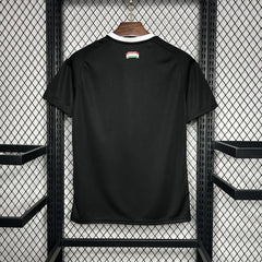 Camiseta negra de portero de la AS Roma 24-25