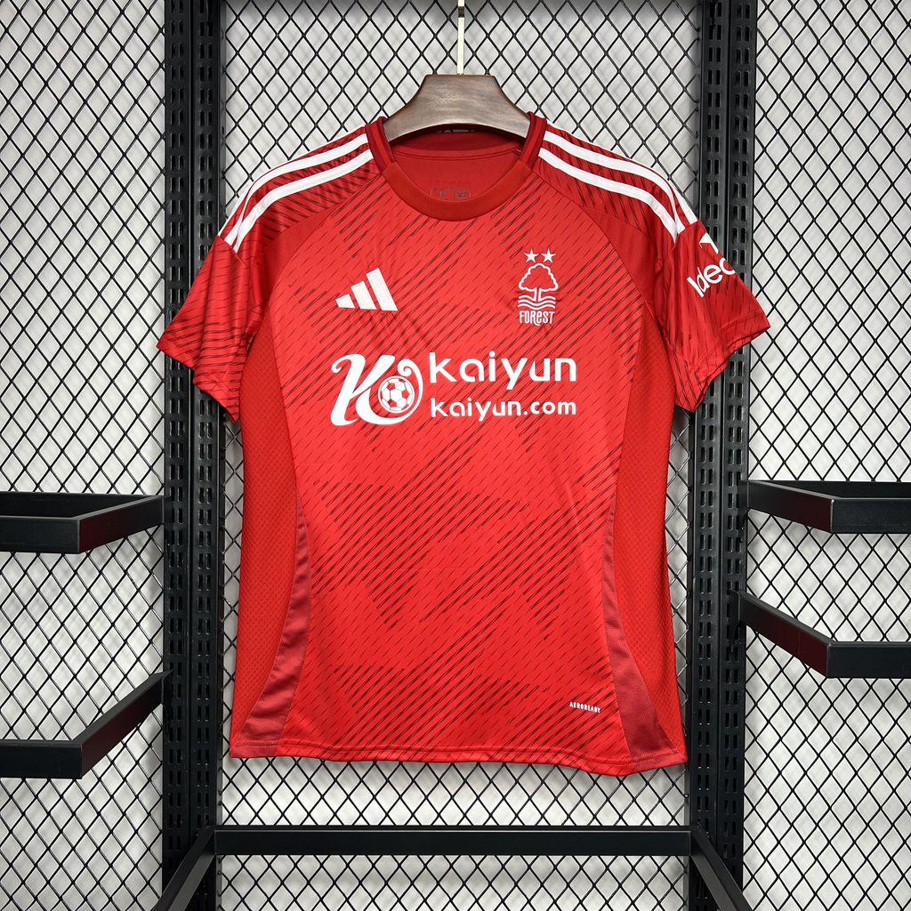 Nottingham Forest 24-25 Home Jersey