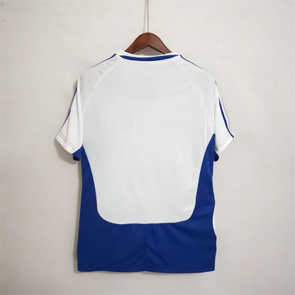 Greece 2004 Away Retro Jersey