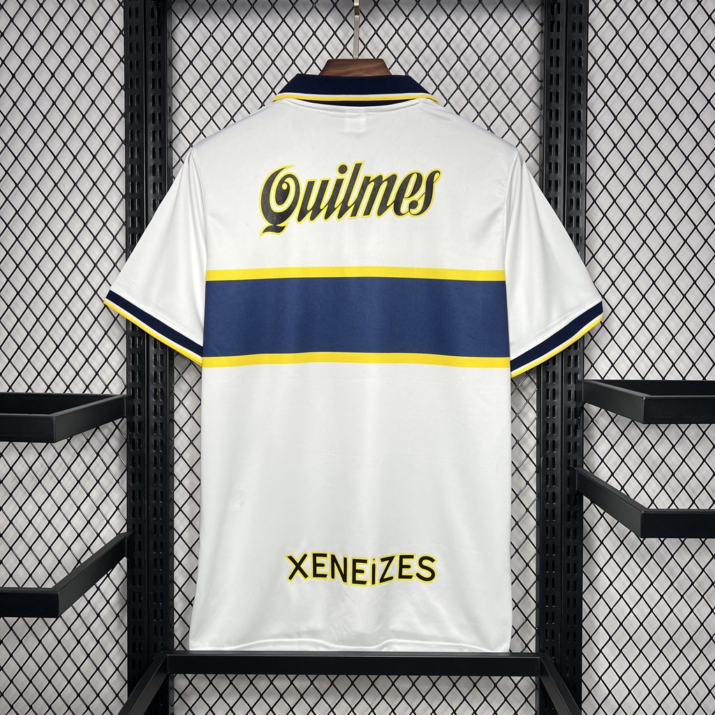 Boca Juniors 1996 Away Retro Jersey