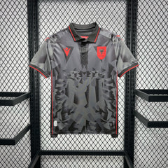 Tercera camiseta de Albania 24-25 