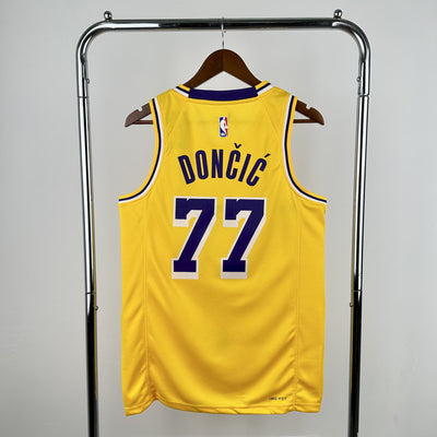 Los Angeles Lakers 24-25 Icon Edition - 77 Dončić