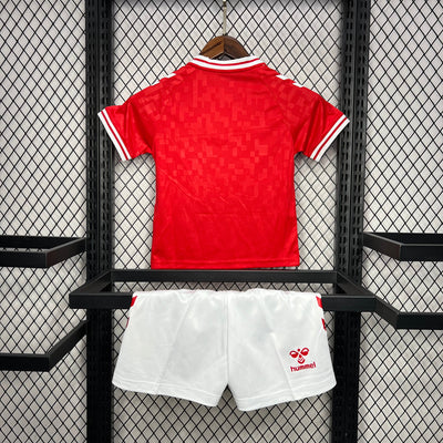 Denmark 24-25 Home Kids Kit