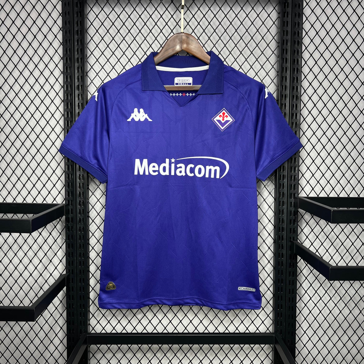 Fiorentina 24-25 Home Shirt