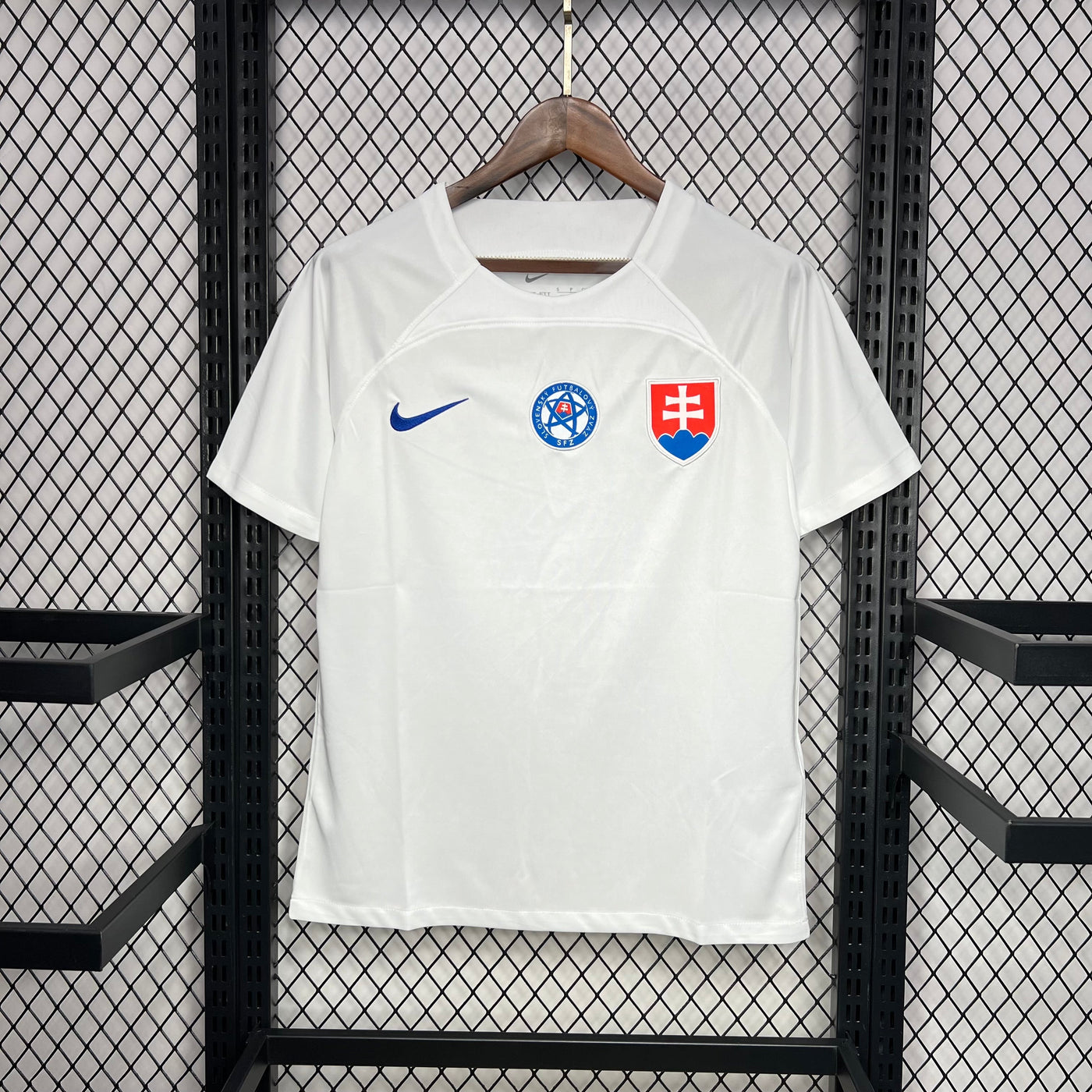 Slovakia 24-25 Away Shirt