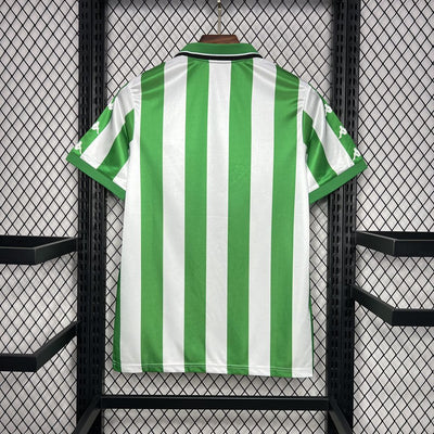 Real Betis 93-94 Home Retro Jersey