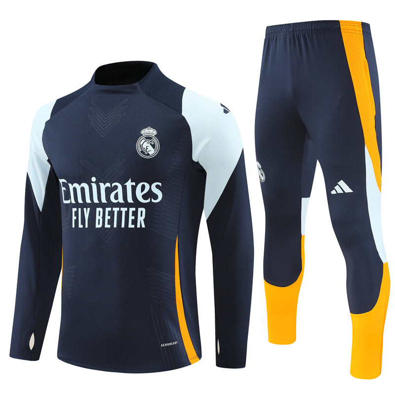 Real Madrid (Traje de Treino)