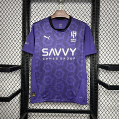 Camiseta de la tercera equipación del Al Hilal 24-25