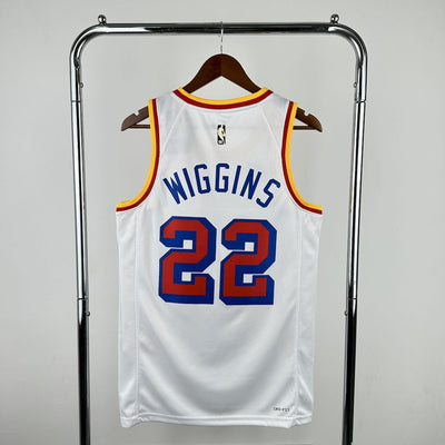 Golden State Warriors 24-25 Hardwood Classics - 22 Wiggins