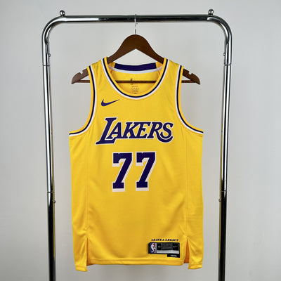 Los Angeles Lakers 24-25 Icon Edition - 77 Dončić