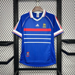 France 1998 Home Shirt