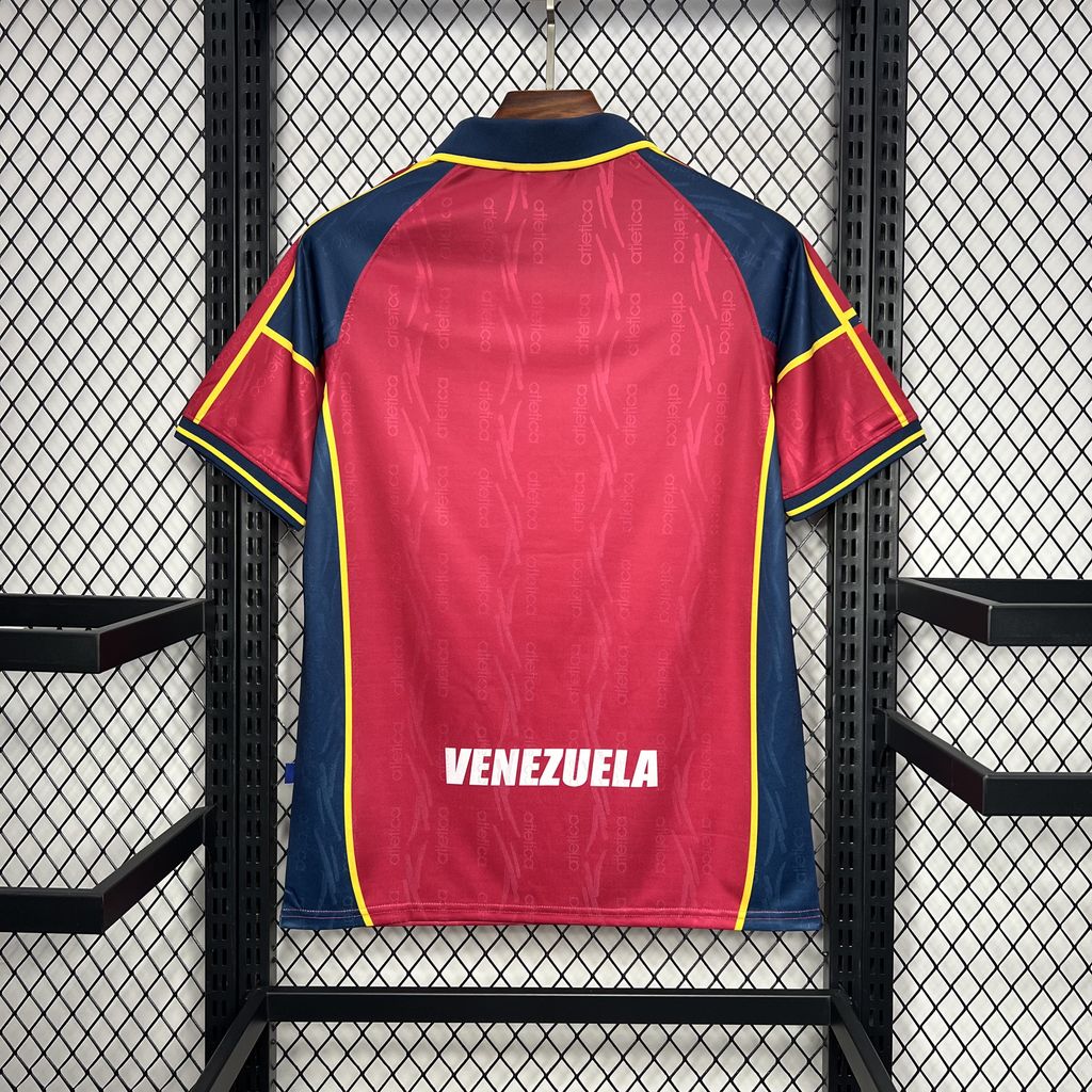 Venezuela 2000 Home Jersey