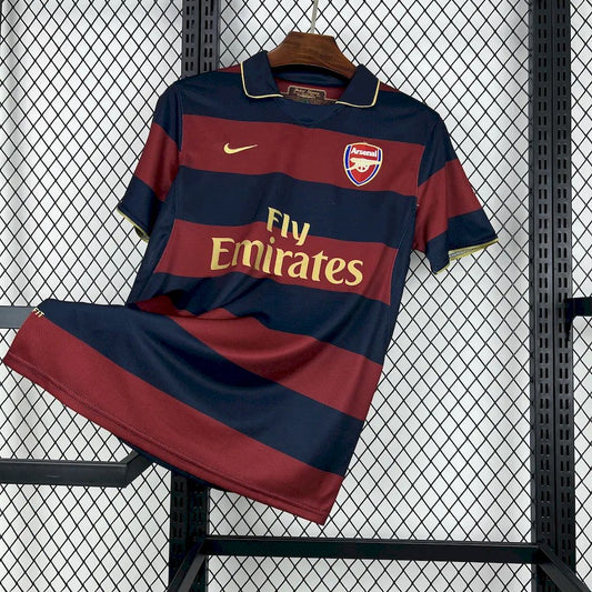 Arsenal FC 07-08 Away Retro Jersey