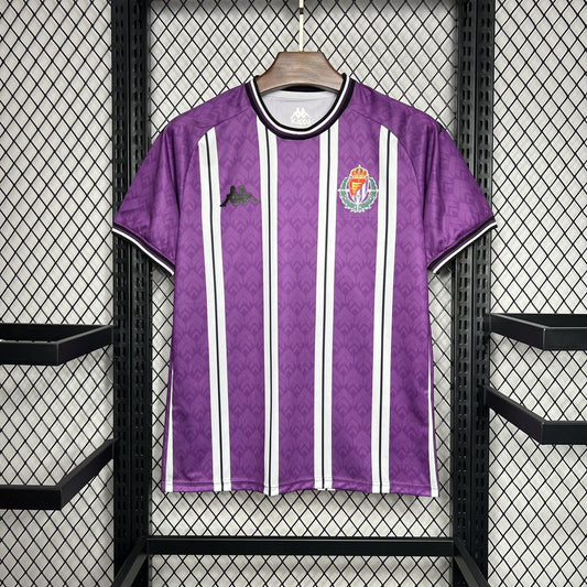 Real Valladolid 24-25 Home Jersey