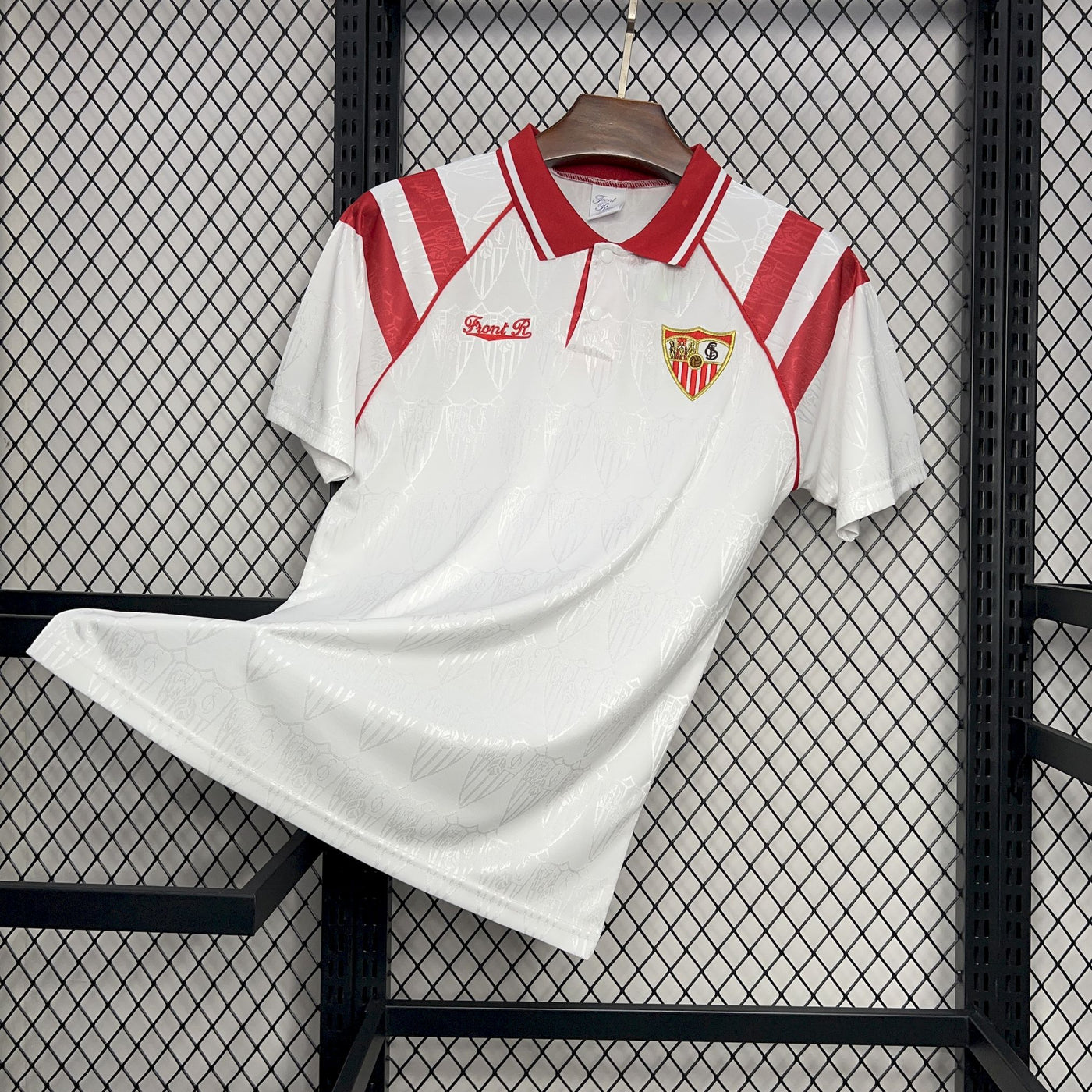 Sevilla FC 92-93 Home Retro Jersey