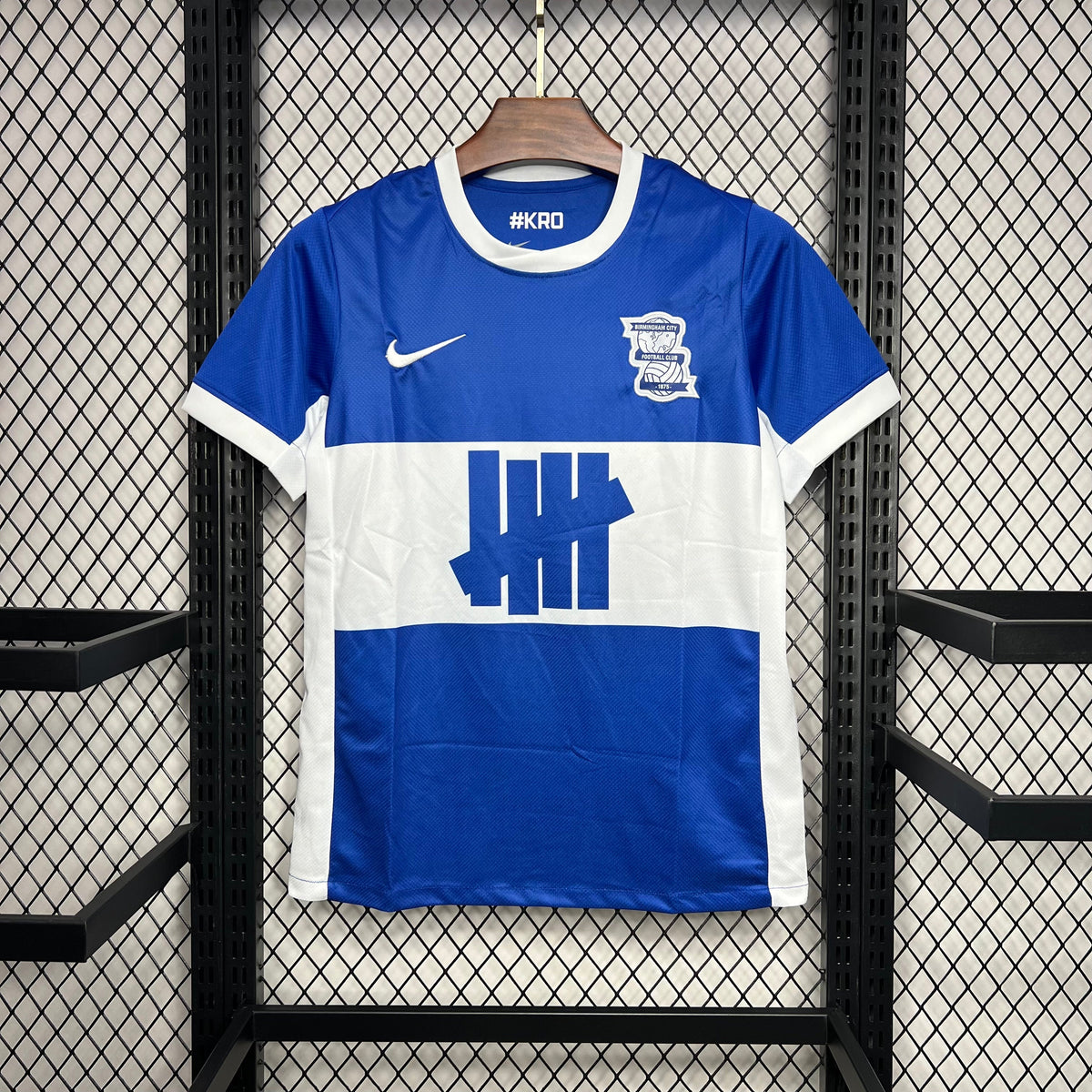 Birmingham 24-25 Home Shirt