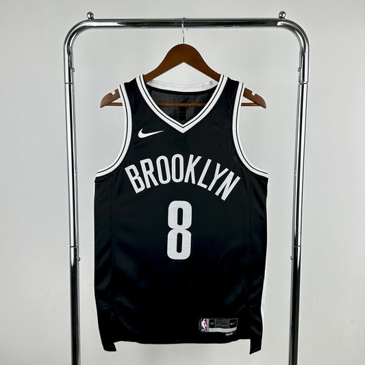 Brooklyn Nets 23-24 Icon Edition Black - 8 Cui