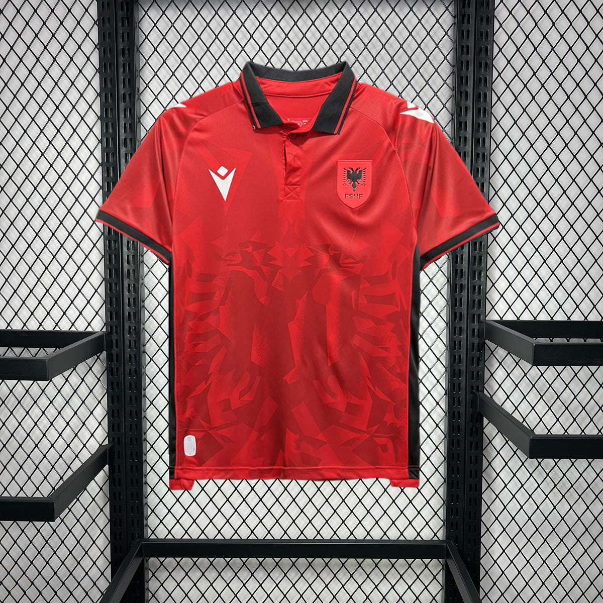 Albania 24-25 Home Shirt