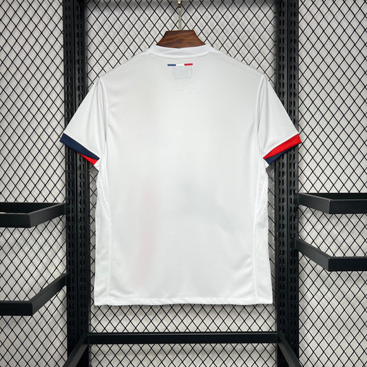 Camiseta de la tercera equipación del PSG 24-25 