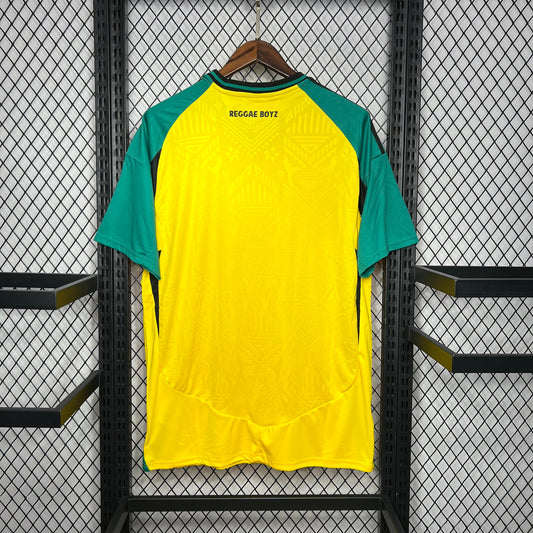 Jamaica 24-25 Home Shirt