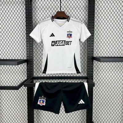 Colo Colo 2025 (Home Kit)