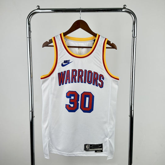 Golden State Warriors 24-25 Hardwood Classics - 30 Curry