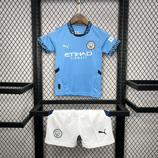 Camiseta local del Manchester City 24-25 