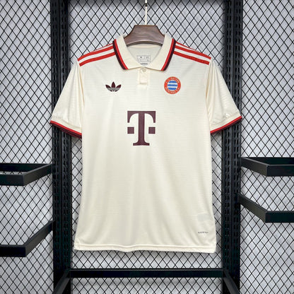 Bayern de Munique 24-25 (Camisola 3°Equipamento)