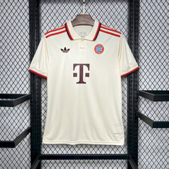 Camiseta del Bayern Munich 24-25 Tercera equipación