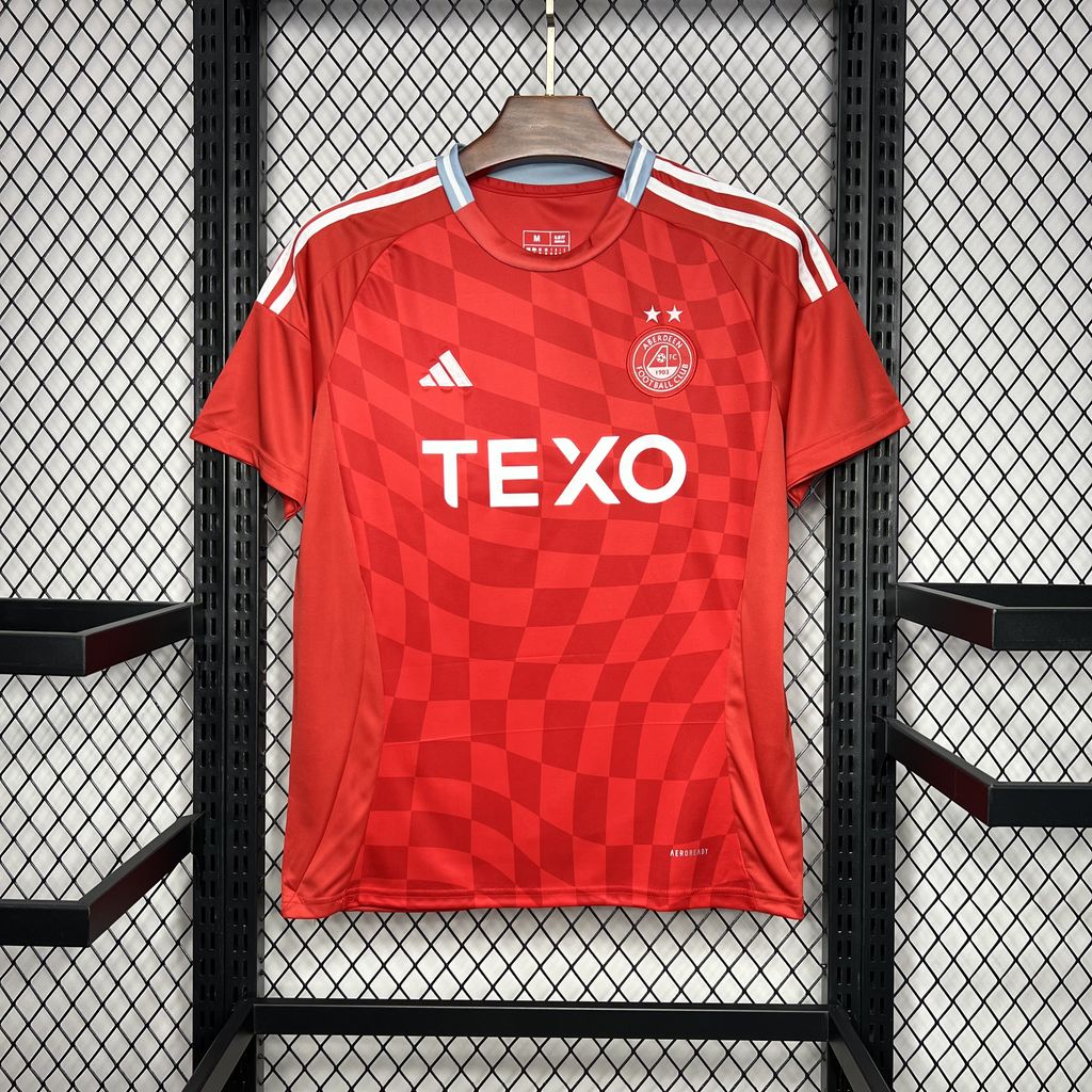 Aberdeen 24-25 Home Shirt