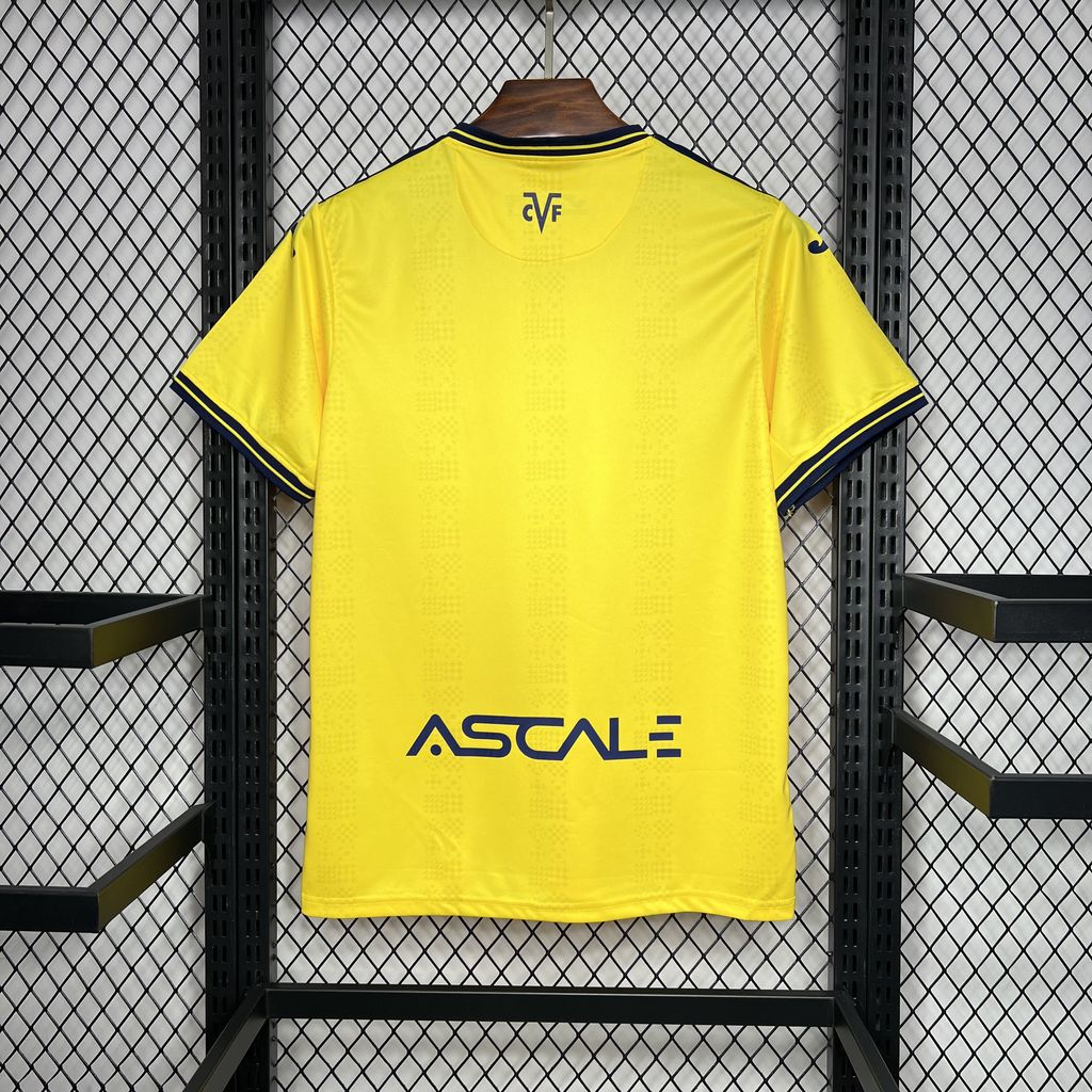 Villarreal CF 24-25 Home Jersey