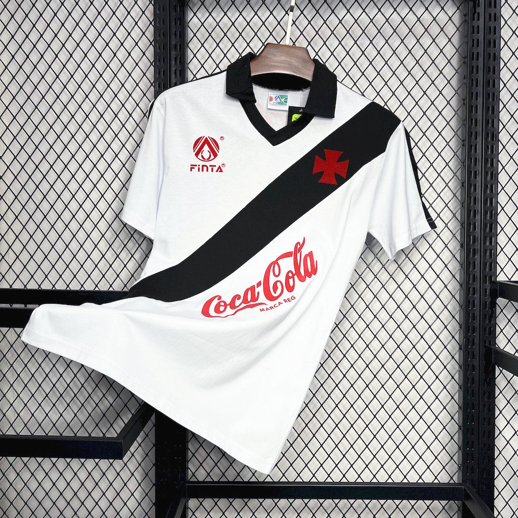 Vasco da Gama 1988 Away Retro Jersey