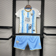 Málaga CF 24-25 Home Kit 