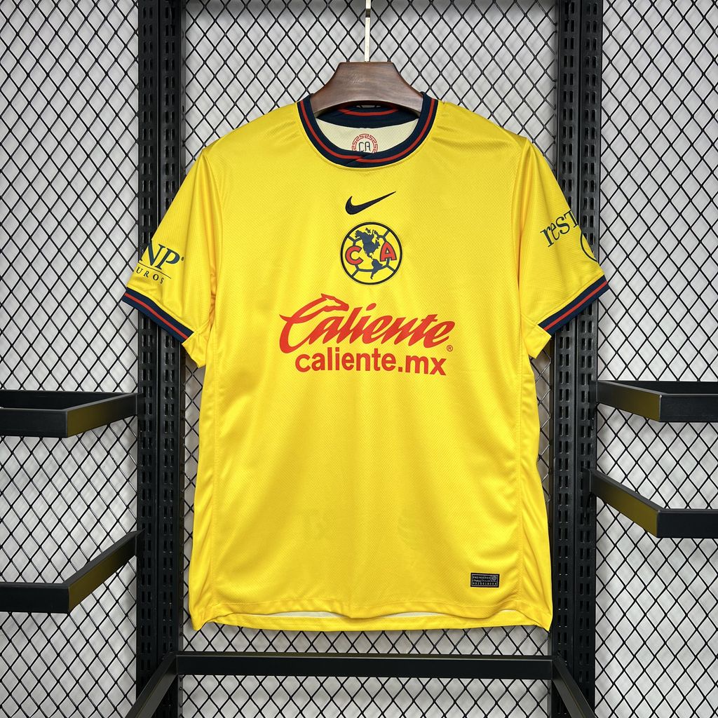 Μπλουζάκι Home América 2024