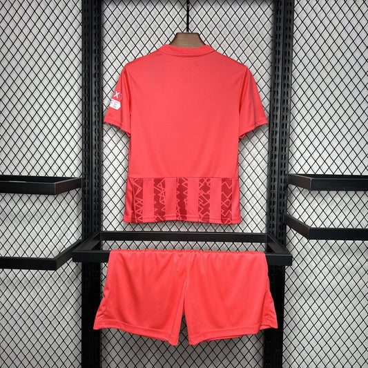 Rangers FC 24-25 Golkeeper Kit (Παιδιά) 