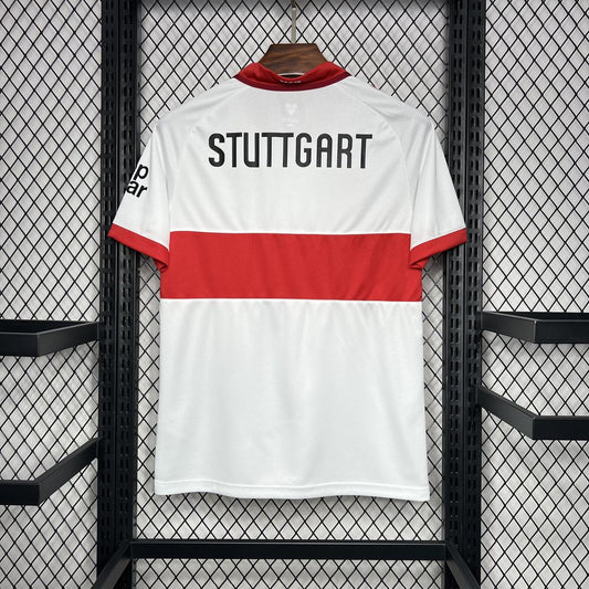 Camiseta local del Stuttgart 24-25