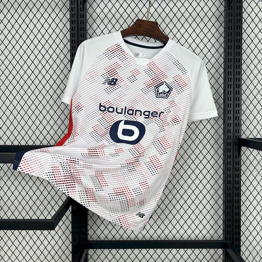 Lille OSC 24-25 Away Jersey