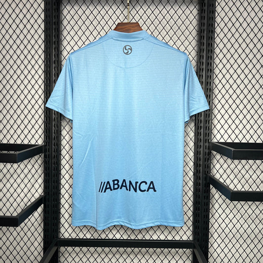 Camiseta Celta de Vigo 24-25 Primera equipación 