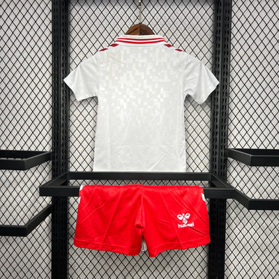 Denmark 24-25 Away Kids Kit