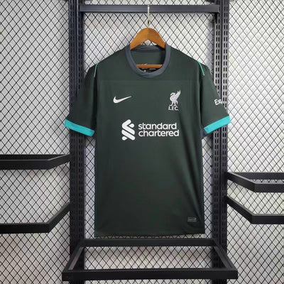 Liverpool FC 24-25 Away Jersey