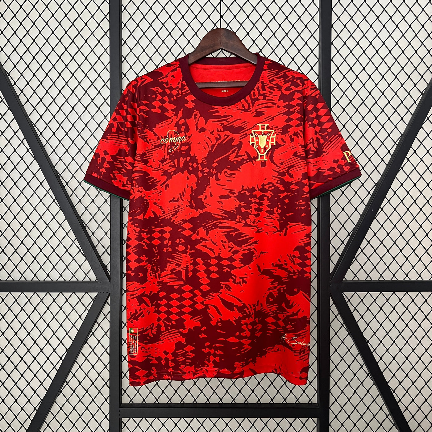 Portugal 24-25 Special Edition Jersey