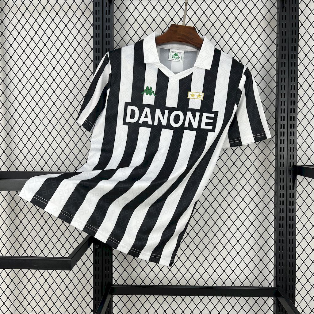 Juventus 92-93 Home Retro Jersey