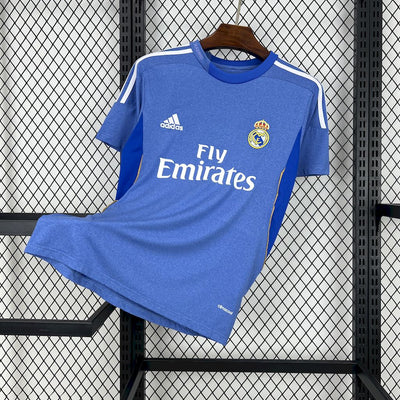 Real Madrid 13-14 Away Retro Jersey