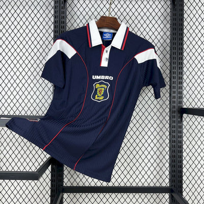 Scotland 1996/97 Home Retro Jersey