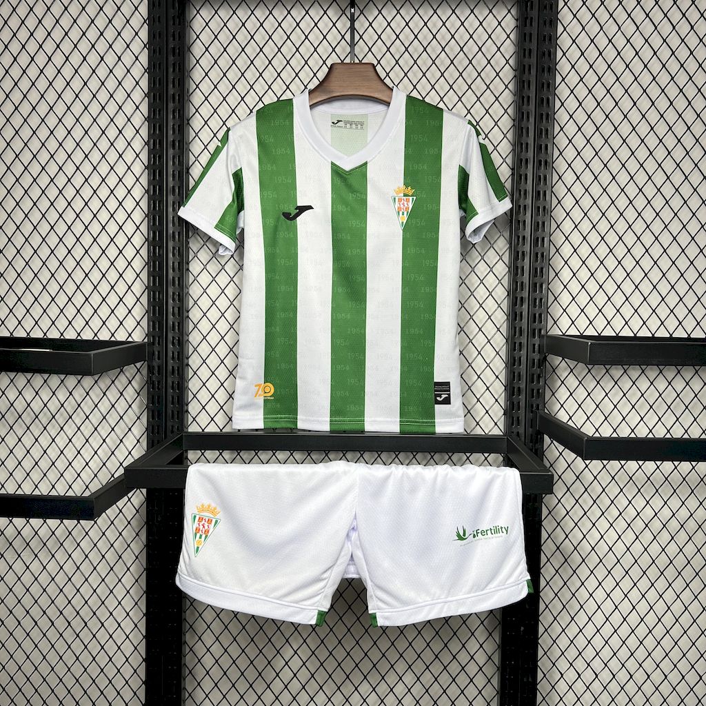 Córdoba CF 24/25 (Home Kit)