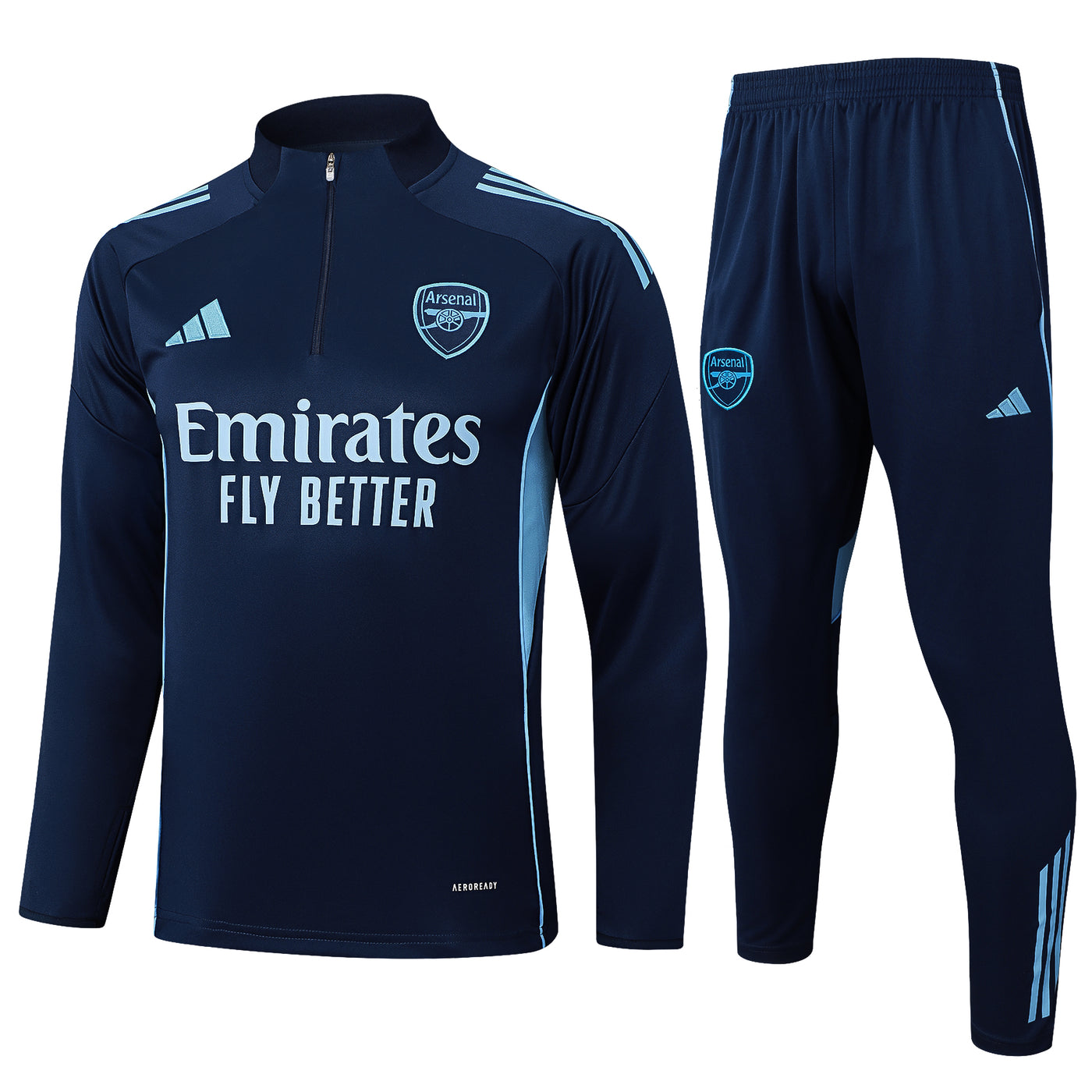 Arsenal FC 2025/26 Training Suit  - Kids